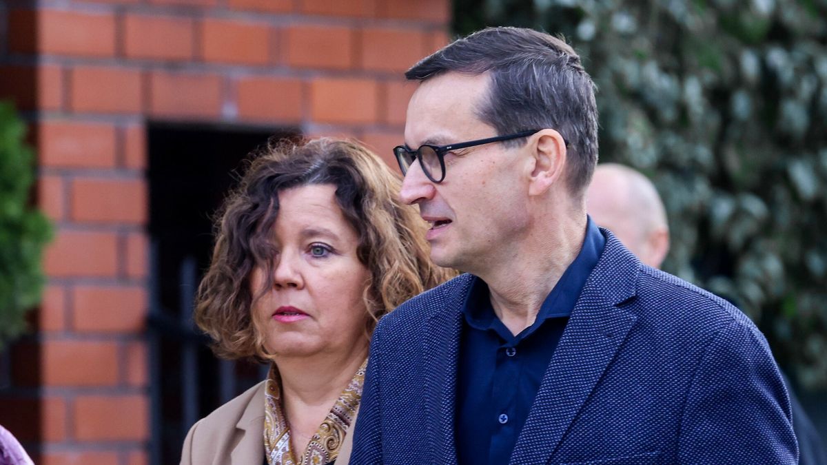 Posłowie chcą ustalić, jaki majątek Mateusz Morawiecki przepisał na żonę