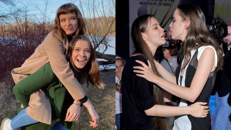 Zuzanna i Tamara Kołodziejczyk