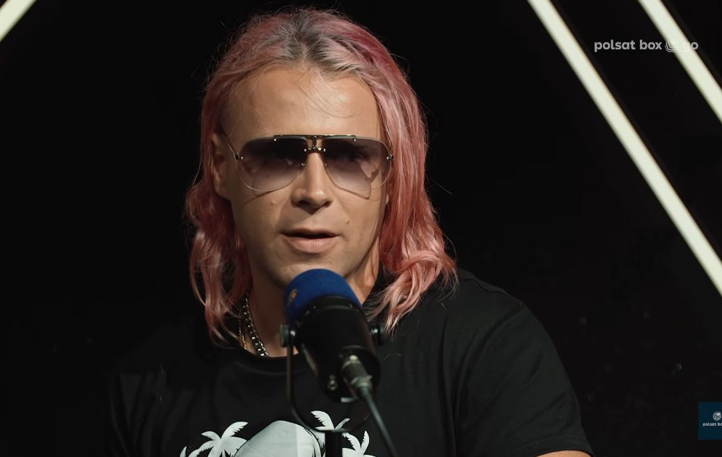 Skolim w podcaście "Bez Playbacku"