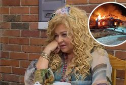 Dramat karczmy z "Kuchennych rewolucji". Pożar strawił ją niemal doszczętnie