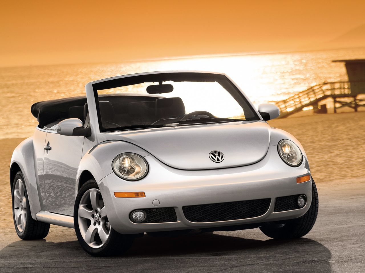 Volkswagen New Beetle 1997 - 2010