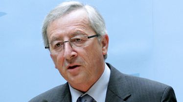 Szef KE Jean-Claude Juncker