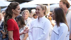 Rozmawiała z księżną Kate. Wyznała, co usłyszała