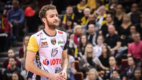 Mateusz Mika: Powinniśmy się nauczyć grać dobrze od pierwszego seta