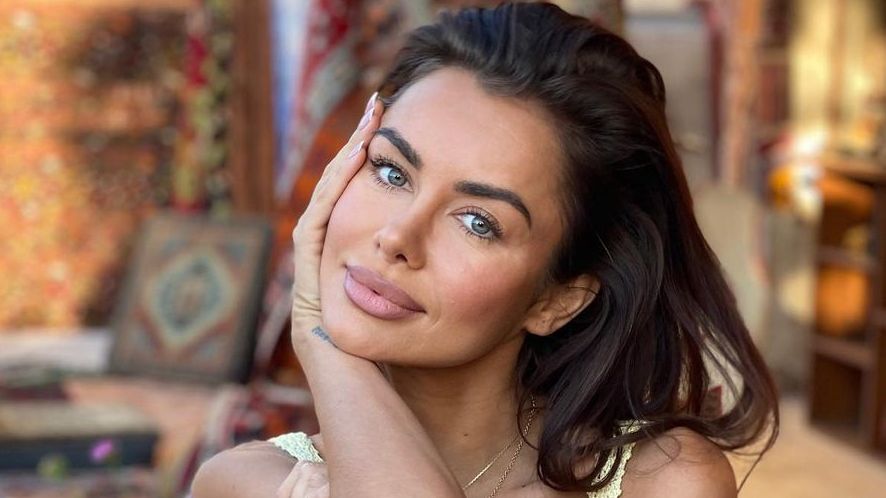Natalia Siwiec w eleganckiej odsłonie