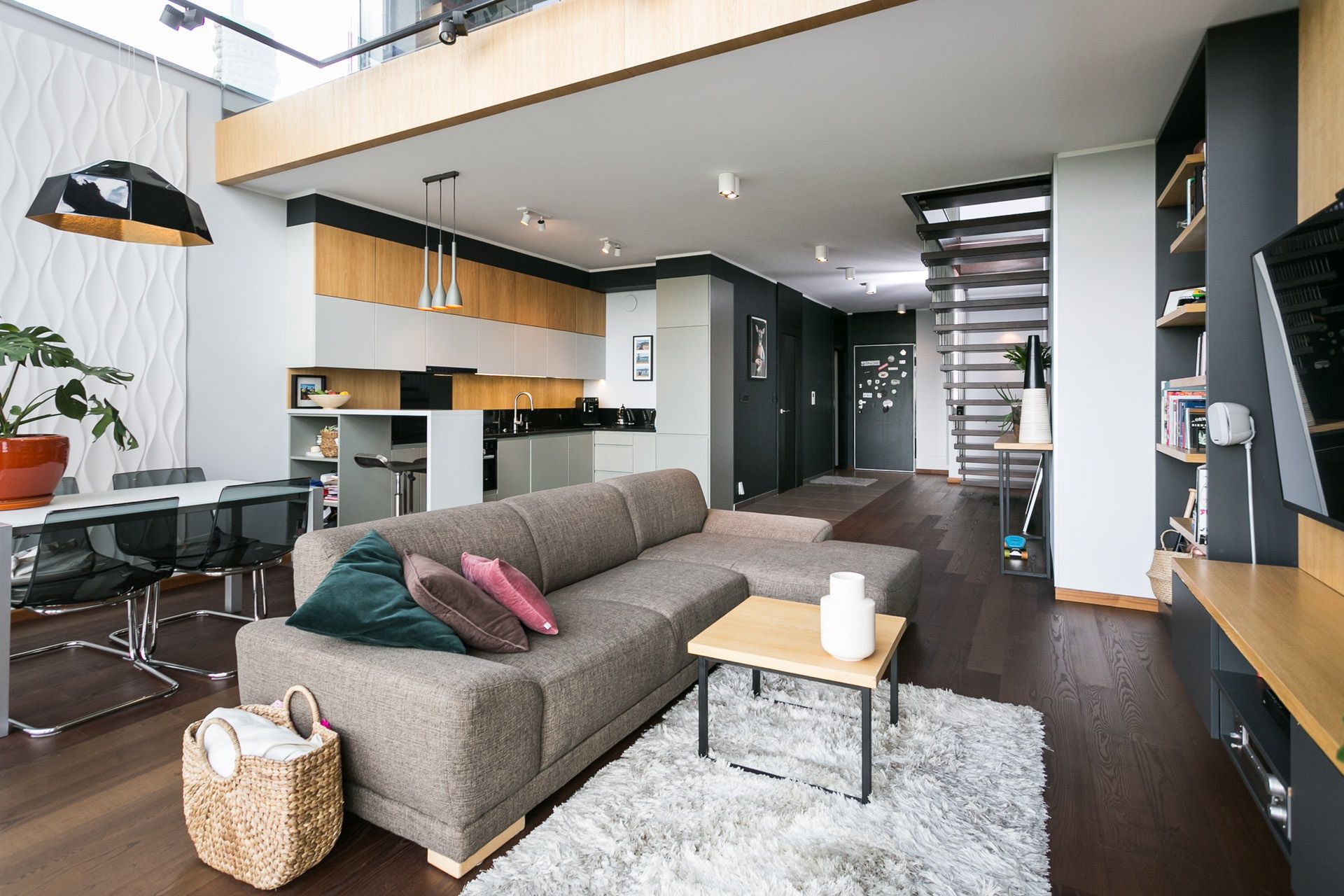Apartament Karoliny Pisarek