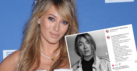 Niepokojący wpis Marceliny Zawadzkiej. Uwagę zwraca jedno słowo