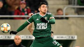 PKO Ekstraklasa. Kontuzja Wojciecha Golli. Czeka go przerwa w grze