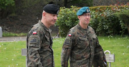 Media: trzęsienie ziemi w polskim wojsku