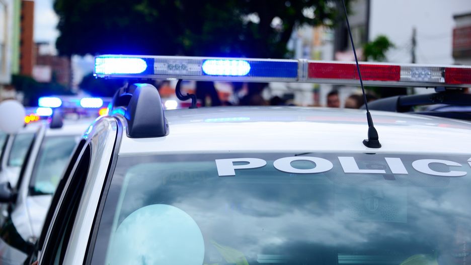 Dolnośląskie. Policjanci obezwładnili agresora