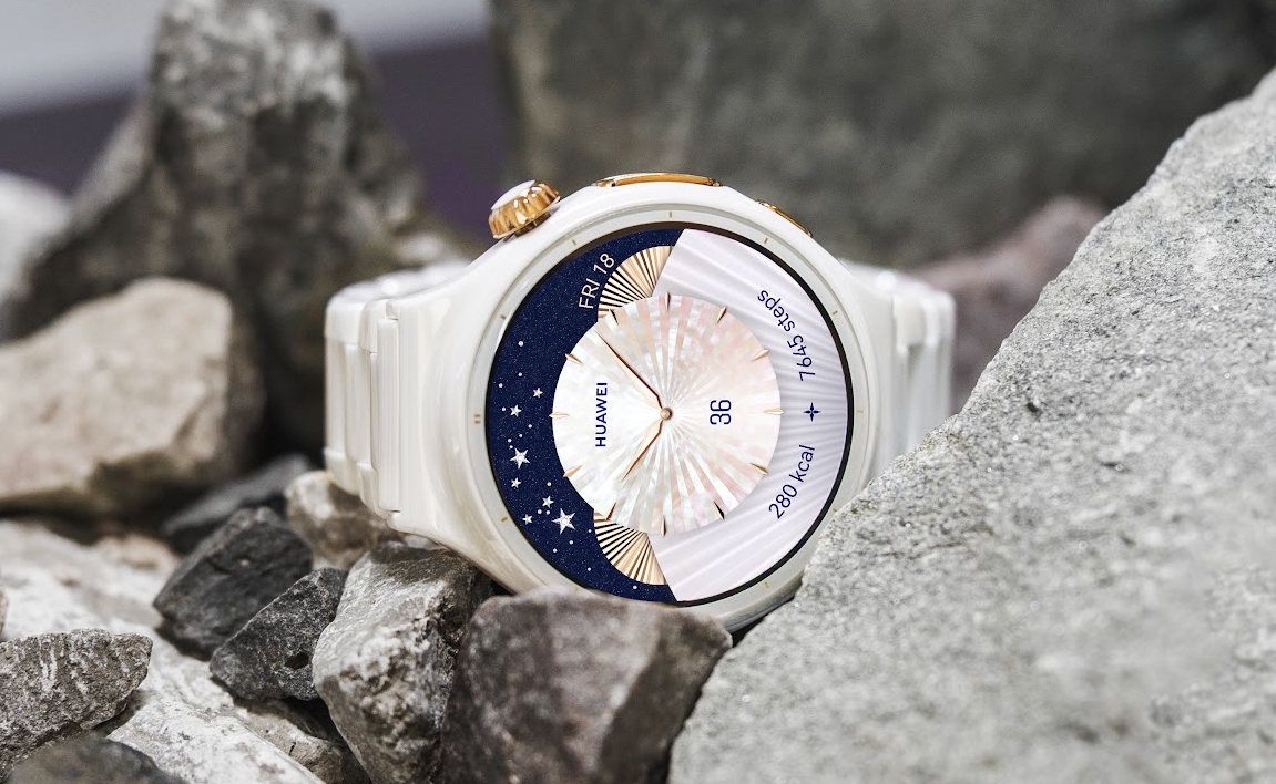 Smartwatch Huawei Watch 6
