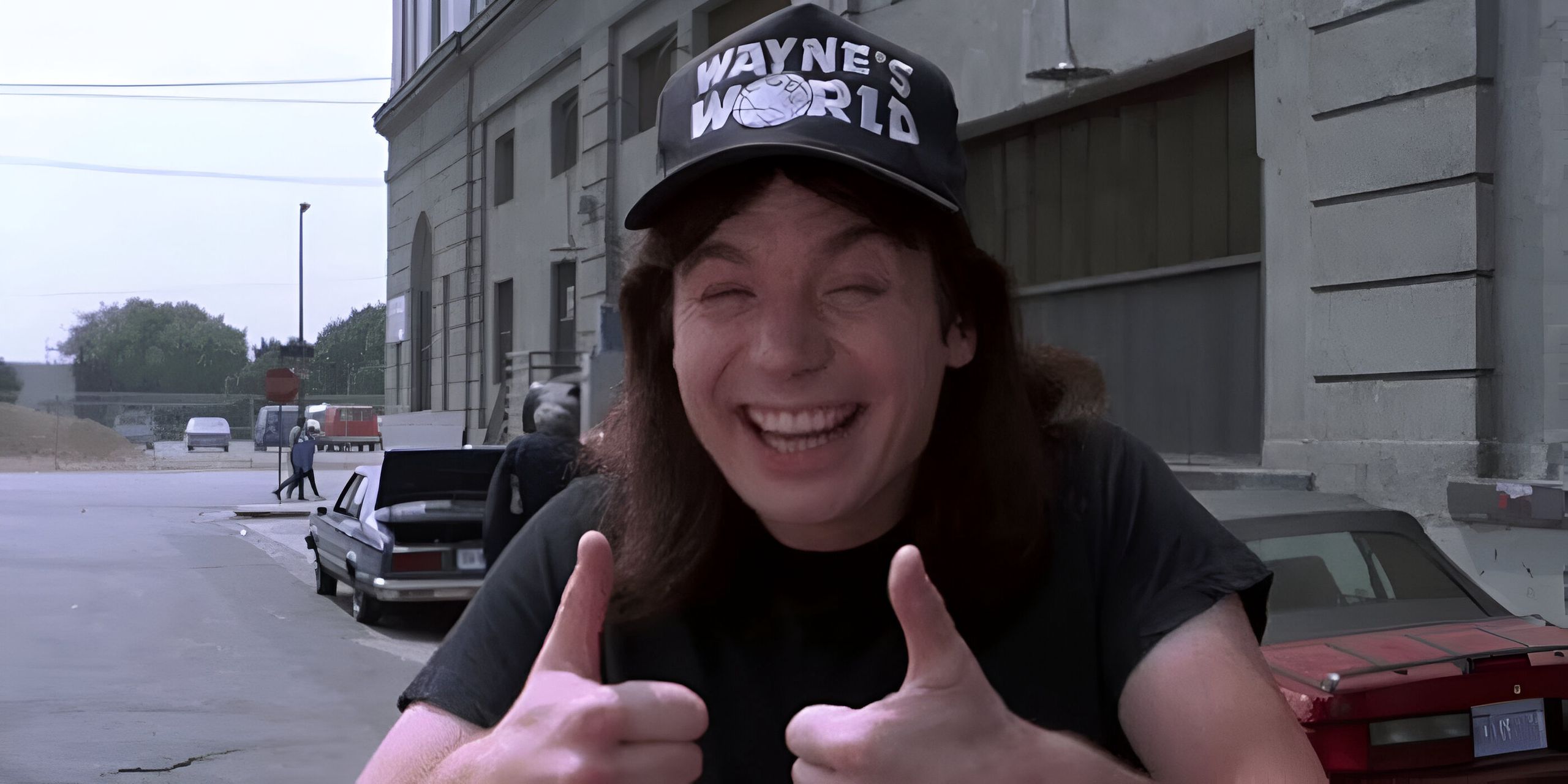"Świat Wayne'a" miał premierę w 1992 r.