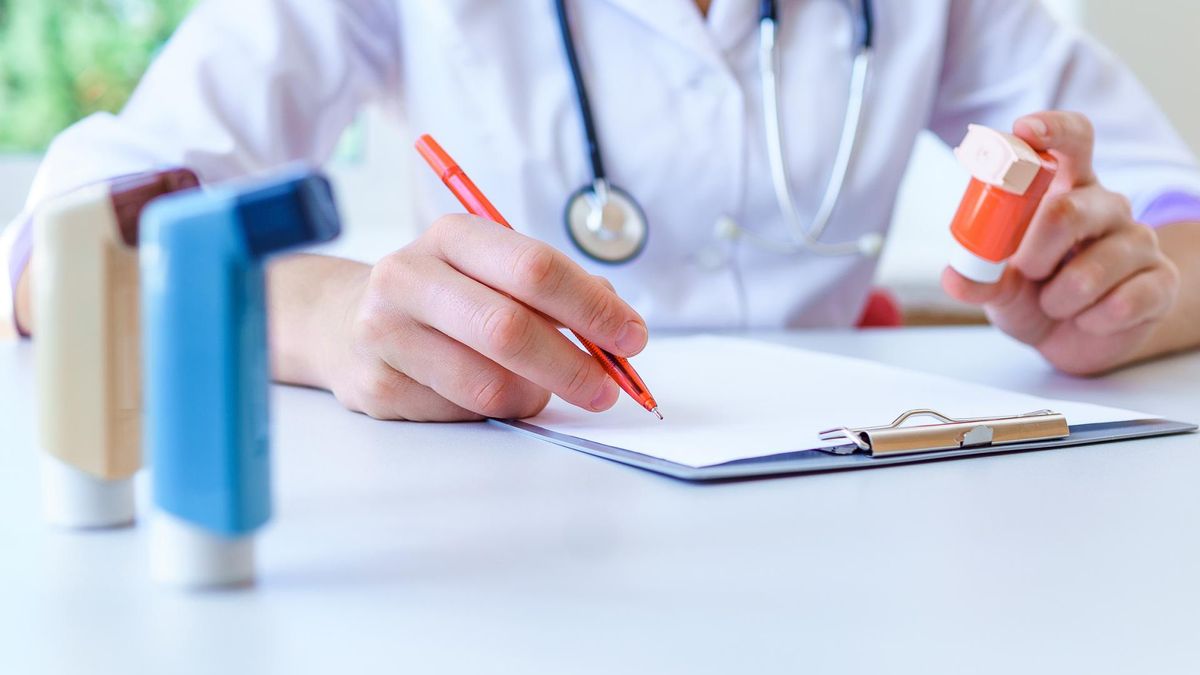 Pikflometr to urządzenie, które mierzy tzw. szczytowy przepływ powietrza, tj. szybkość przepływu powietrza przez płuca przy wydechu