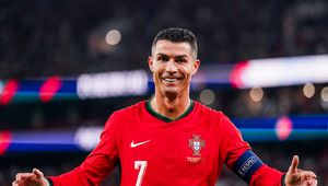 "1 Miliard". Wpis Ronaldo absolutnym hitem sieci