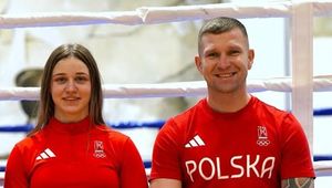 Szeremeta w świecie polityki? Tak zareagował jej trener