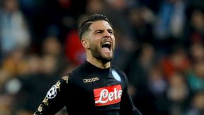 Lorenzo Insigne odgraża się Realowi Madryt