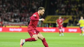 Tylko jedno słowo. Cash odezwał się po meczu