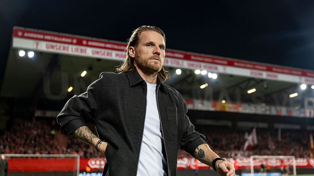 Getty Images / Christian Verheyen/Borussia Moenchengladbach / Na zdjęciu: Eugen Polanski