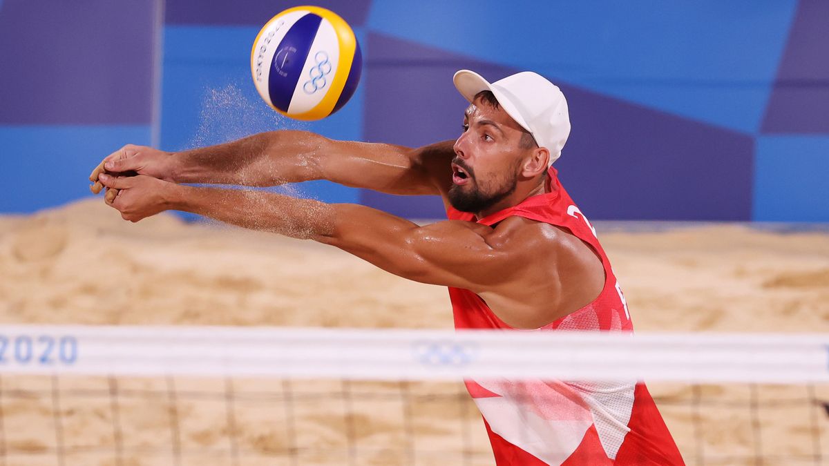 Getty Images / Sean M. Haffey / Na zdjęciu: Bartosz Łosiak