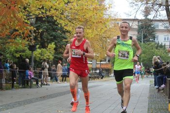 Bełchatów: Biegacze na ulicach miasta. Będą utrudnienia w ruchu