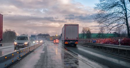 Śląskie. Znów utrudnienia na autostradzie A4. Drogowcy będą wymieniać nawierzchnię