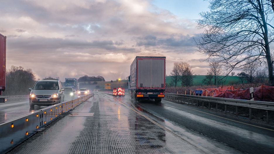 Śląskie. NA autostradzie A4 kierowcy znów napotkają utrudnienia.