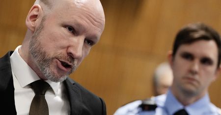 Breivik wyjdzie na wolność? Eksperci wydali opinię