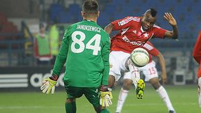 Wisła Kraków - Pogoń Szczecin 2:1