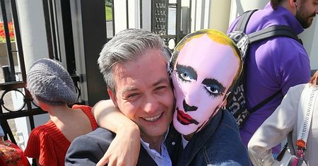 Biedroń: "Jezus poszedłby do KLUBU GO-GO!"