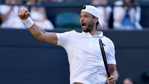 Wspaniałe widowiska w Wimbledonie. Odrodzenie Grigora Dimitrowa