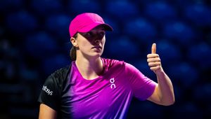 Nagła zmiana w WTA Finals. Świątek zagra z Rosjanką!