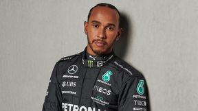Kolejny atak rasistowski na Hamiltona. Wyciekły słowa legendy F1