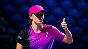 Wystarczył jeden mecz. Tyle Świątek już zarobiła w WTA Finals