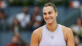 Aryna Sabalenka mistrzynią w Madrycie!