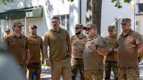 Zobacz, kto odwiedził rannych żołnierzy. "Wzruszały nawet najtwardszych"