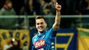 Arkadiusz Milik goni czołówkę. Zobacz klasyfikację strzelców Serie A