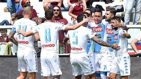 Serie A: gol Piotra Zielińskiego. SSC Napoli straszy AS Roma