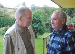 Żużel. Bogdan Berliński, Konrad Kuśka, Andrzej Wyglenda - złote trio