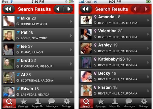 iDate ? idealna aplikacja dla pedofilii? 2