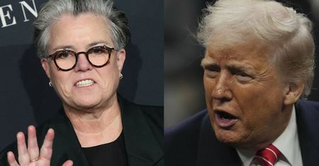 Rosie O'Donnell kwestionuje zwycięstwo Trumpa w wyborach. "Chciałabym, żeby to zostało zbadane"