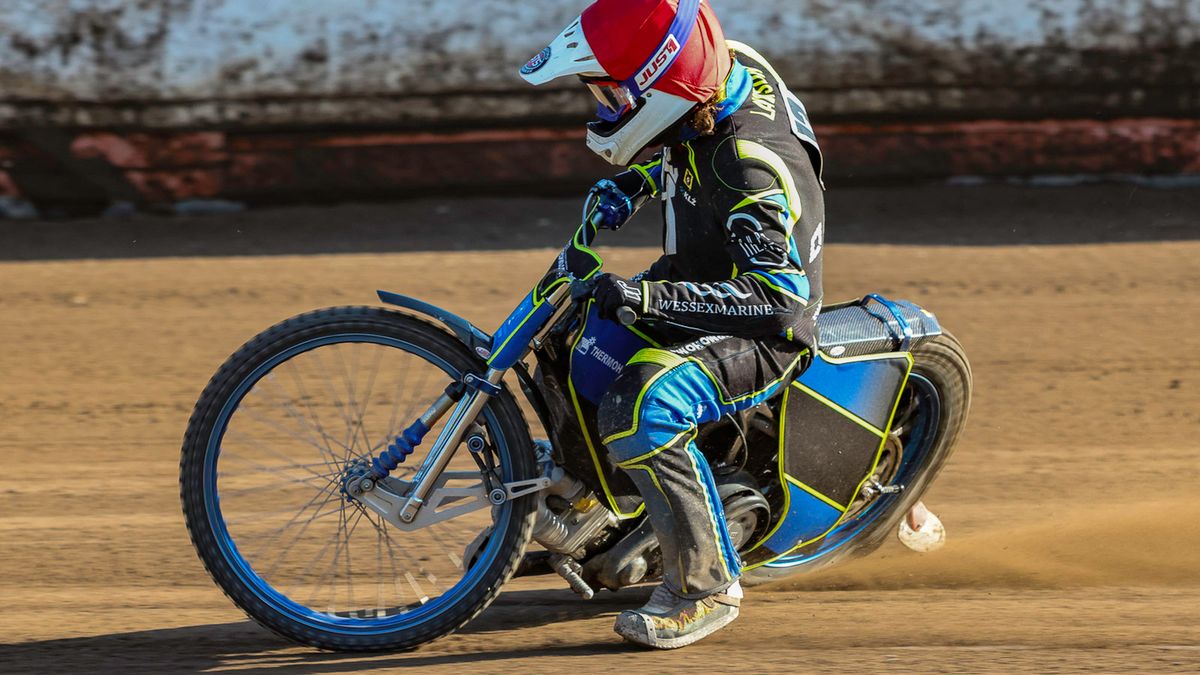 WP SportoweFakty / Michał Krupa / Na zdj. Richard Lawson