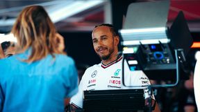 To już koniec Hamiltona w F1? "Nie wygram"