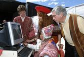 System Windows w języku boliwijskich Indian