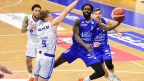 Transfery zrobiły robotę. "Nowi" kluczowi dla Anwilu