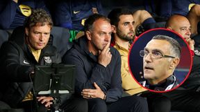 Skrytykował Flicka i piłkarzy Barcy. Oto powód