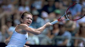 Mistrzostwa WTA: Simona Halep nie dała szans Eugenie Bouchard w meczu debiutantek