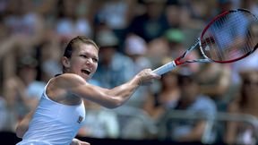 WTA Toronto: Powrót Simony Halep na korty po Wimbledonie, klęski Muguruzy i Safarovej