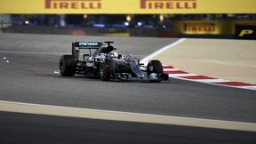 GP Bahrajnu: Hamilton skomentował kolejną porażkę "Straciłem moc bolidu"