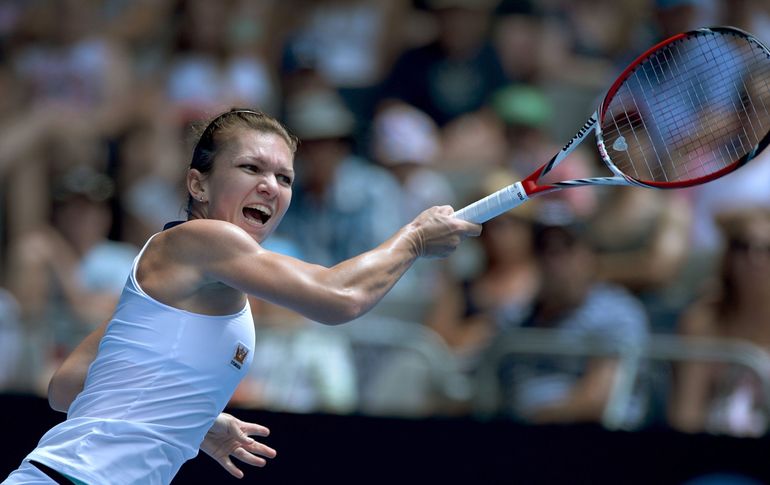 Simona Halep wygrała dwa ostatnie spotkania z Agnieszką Radwańską