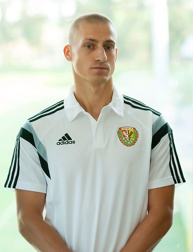 Piotr Celeban /fot. Damian Filipowski